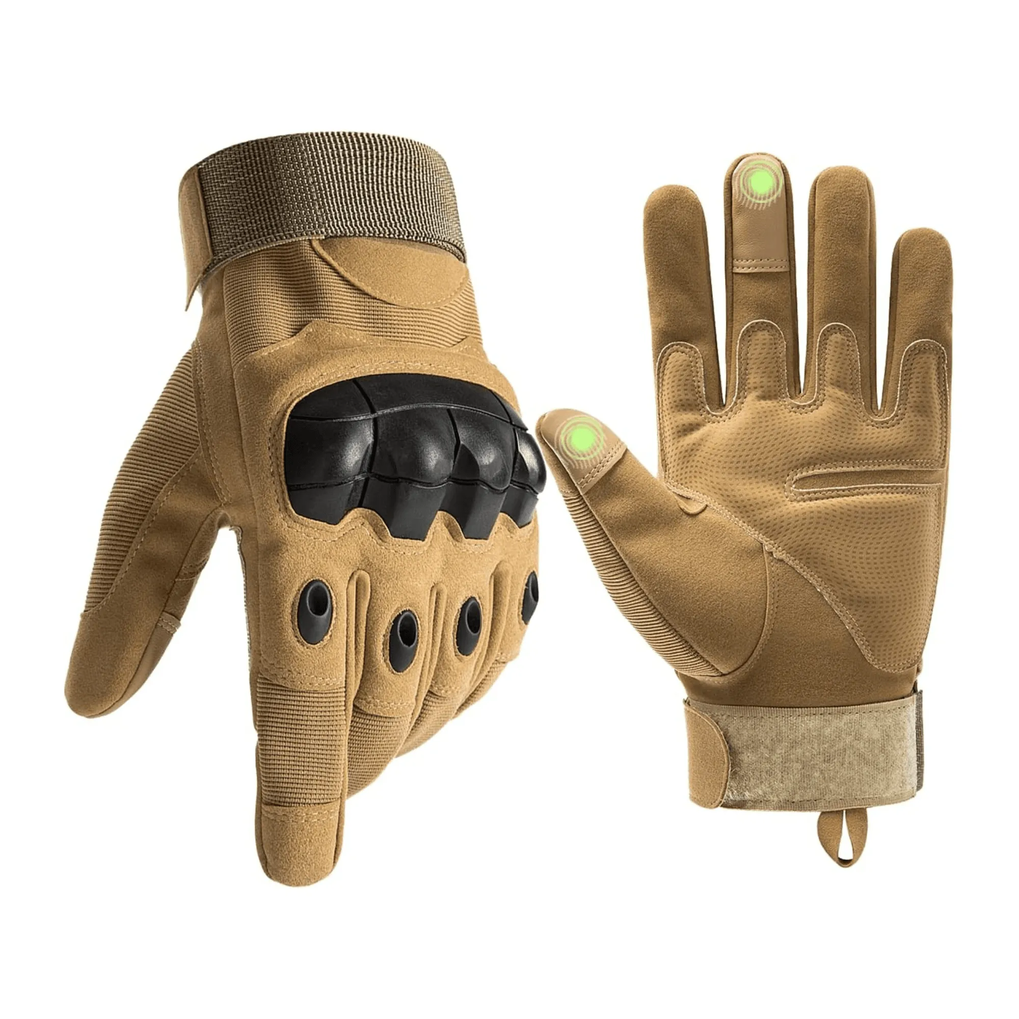 Tactical Military Airsoft Gloves for Outdoor Sports, Paintball, and