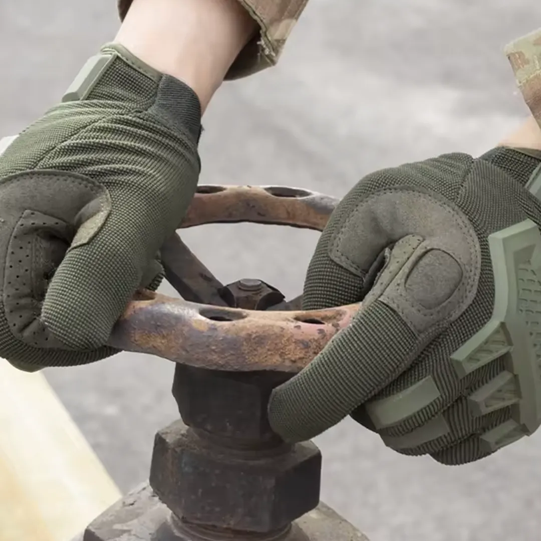 TactWild Sentinel Gloves