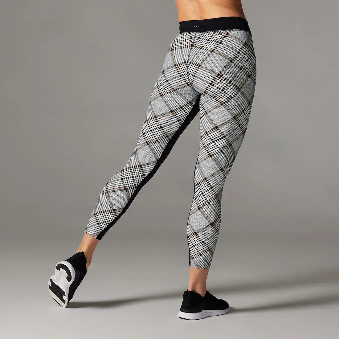 TaviSculpt™ Mid Rise 7/8 Leggings