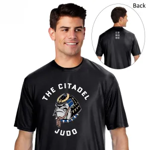 The Citadel, Club Sports - Judo, Official T-Shirt, A4 Men's Cooling Performance T-Shirt