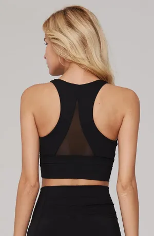 The Free Racerback Sports Bra