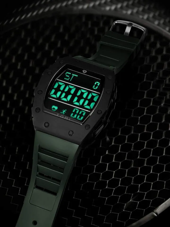 TOMI T-230 Sports Watch Digital