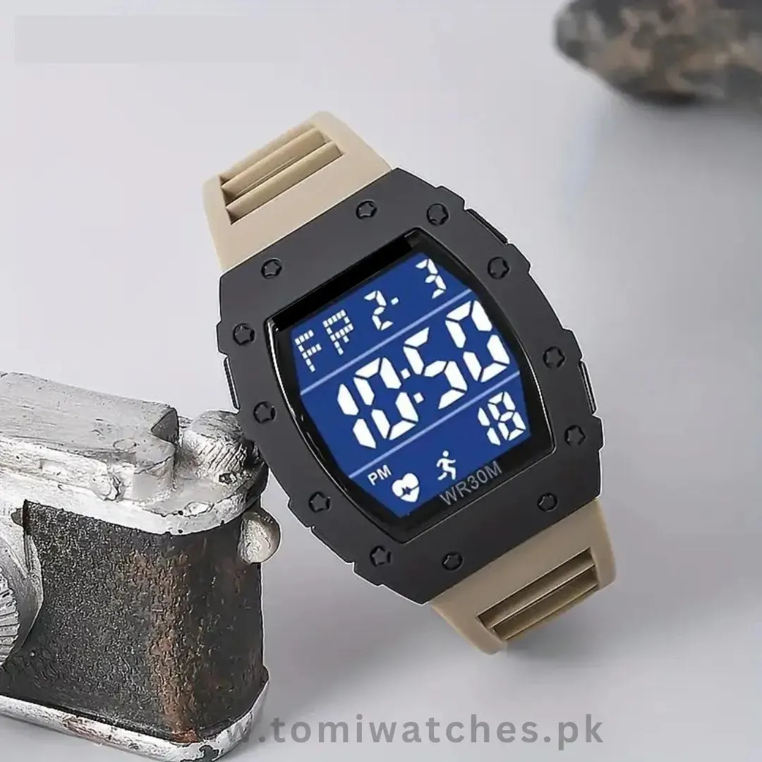 TOMI T-230 Sports Watch Digital