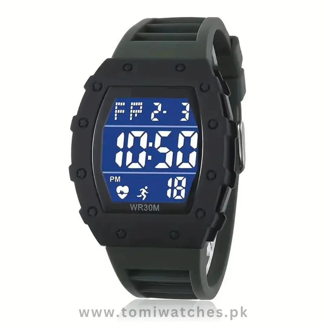 TOMI T-230 Sports Watch Digital