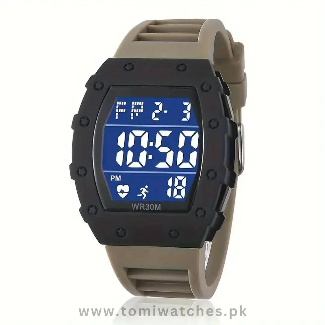 TOMI T-230 Sports Watch Digital