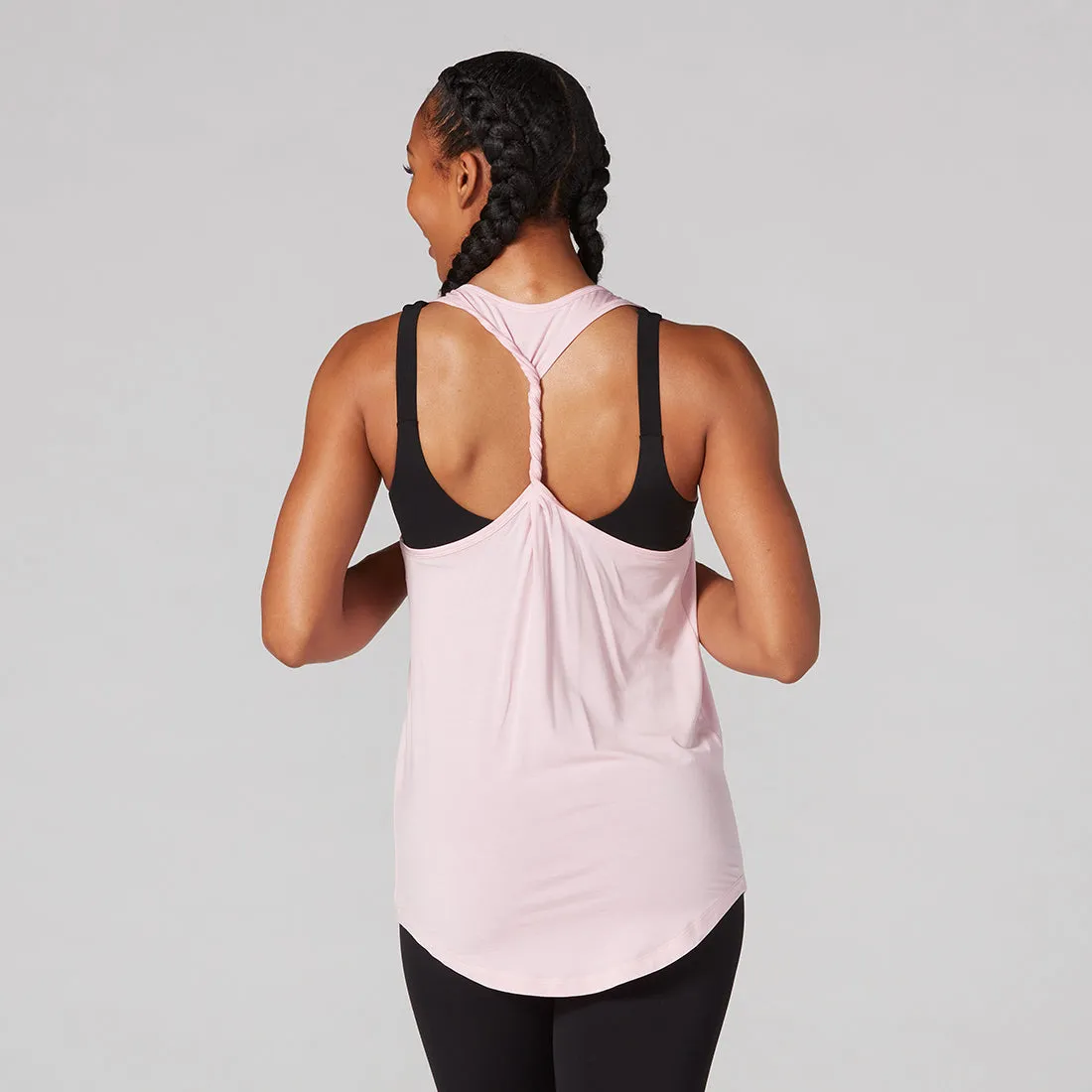 Twisted Racerback Tank *