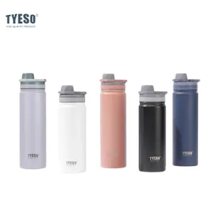 TYESO REVIVE Sports Bottle With Handle 25oz