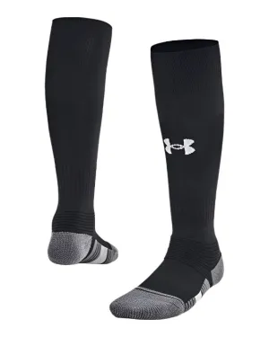 Under Armour Socks -  Youth Magnetico Over-The-Calf Socks