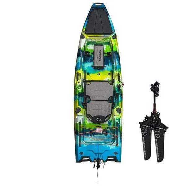 Vanhunks 10'4" Shad Fishing Kayak