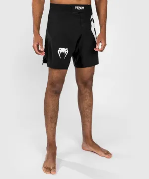 Venum Light 5.0 Fightshort - Black/White