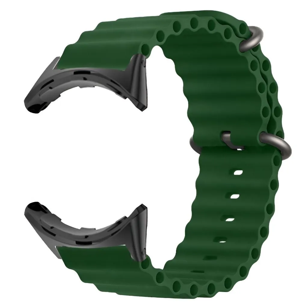 Vexi Silicone Sports Band For Google Pixel Watch