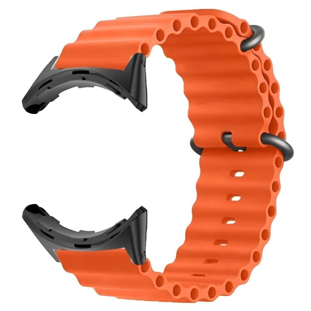 Vexi Silicone Sports Band For Google Pixel Watch