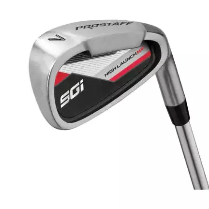 Wilson Pro Staff SGI GR Golf Set [WS]