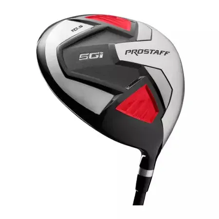 Wilson Pro Staff SGI GR Golf Set [WS]