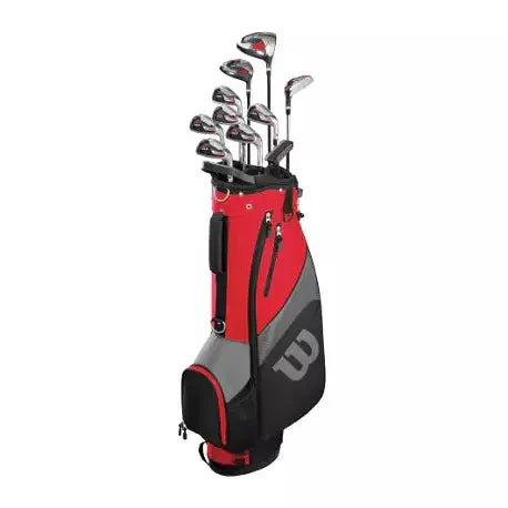 Wilson Pro Staff SGI GR Golf Set [WS]