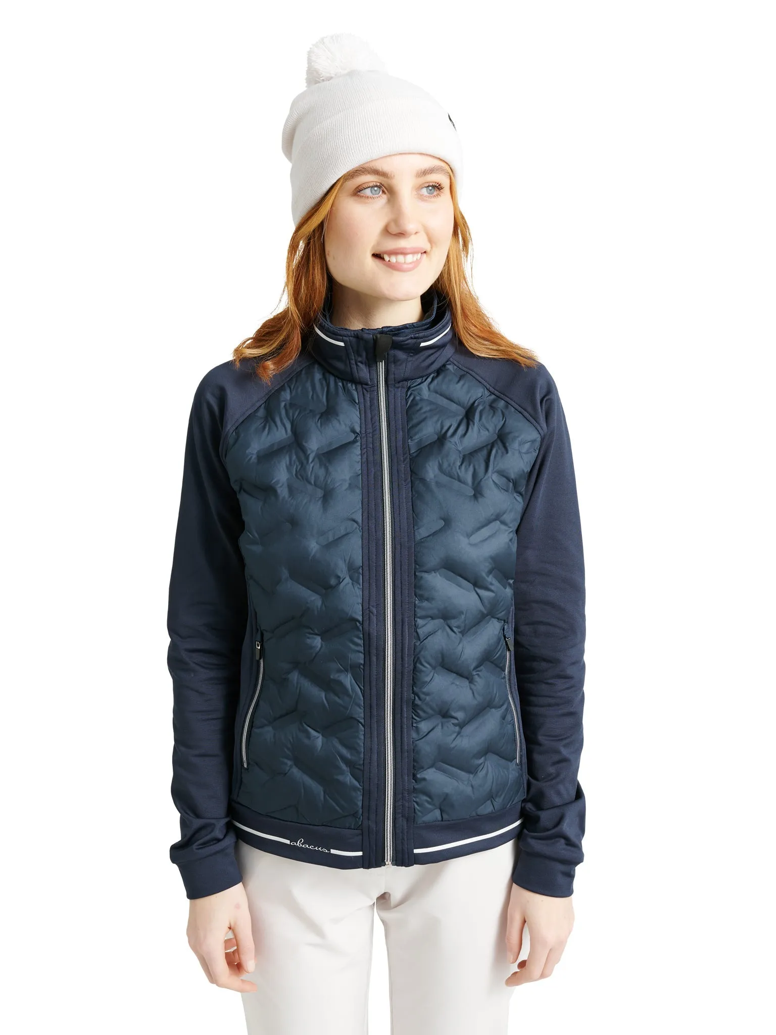 Women Grove Hybrid Jacket