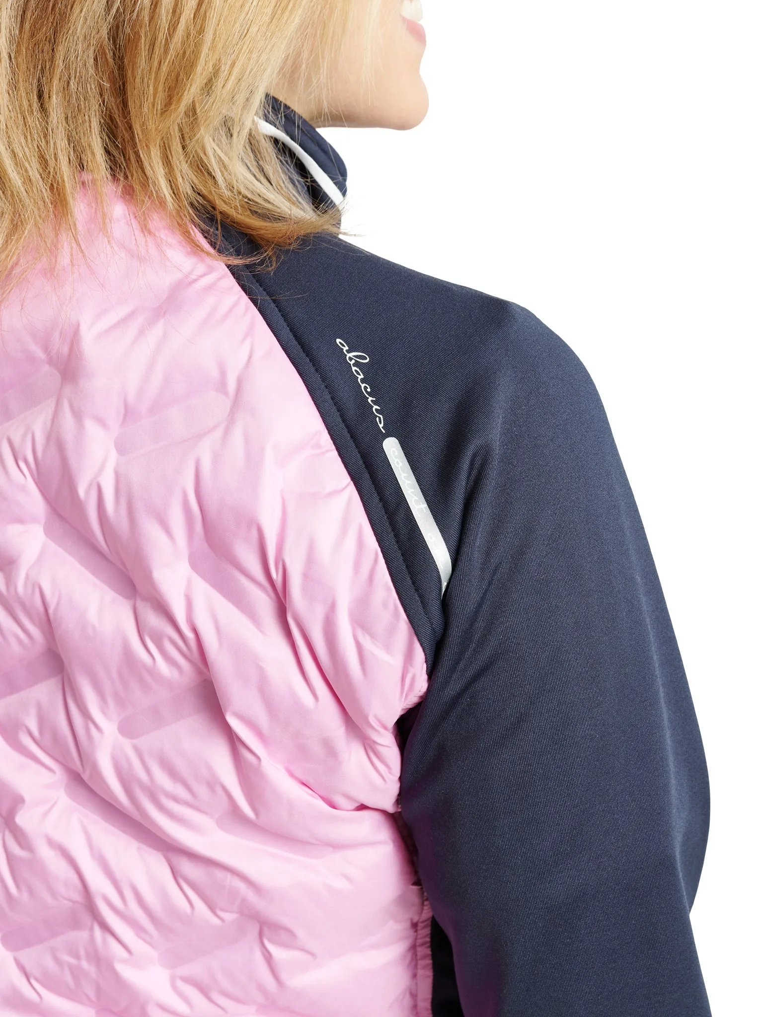 Women Grove Hybrid Jacket