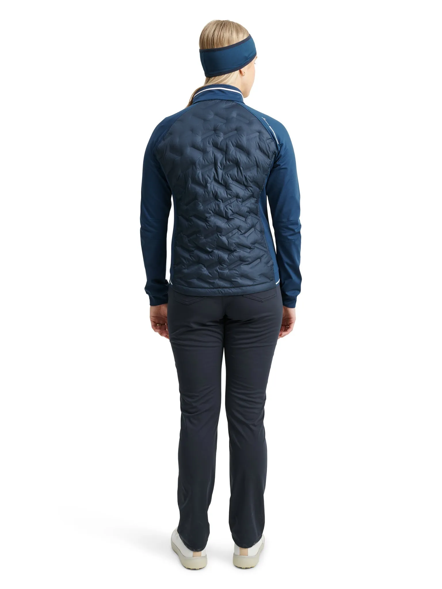 Women Grove Hybrid Jacket