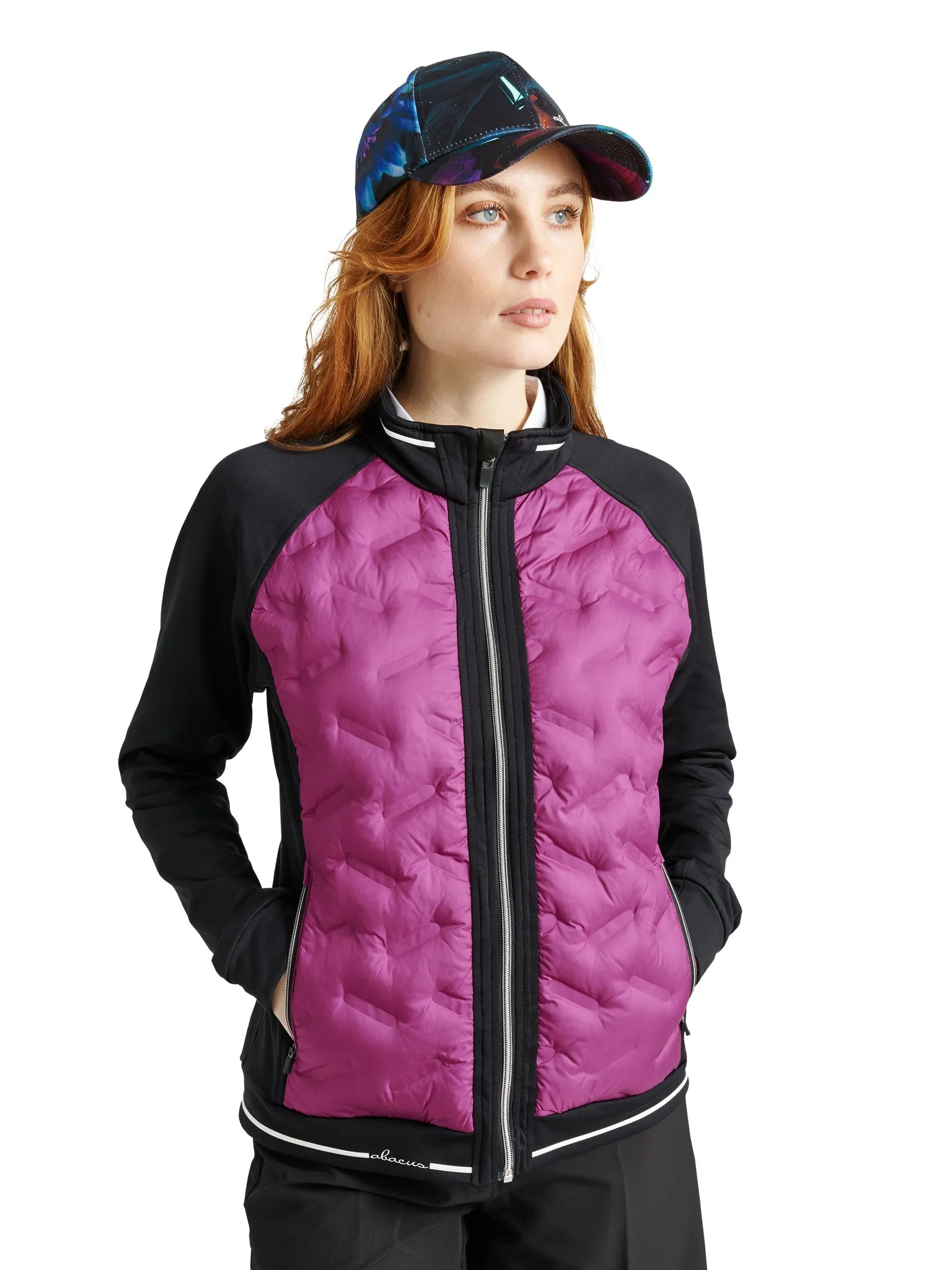 Women Grove Hybrid Jacket