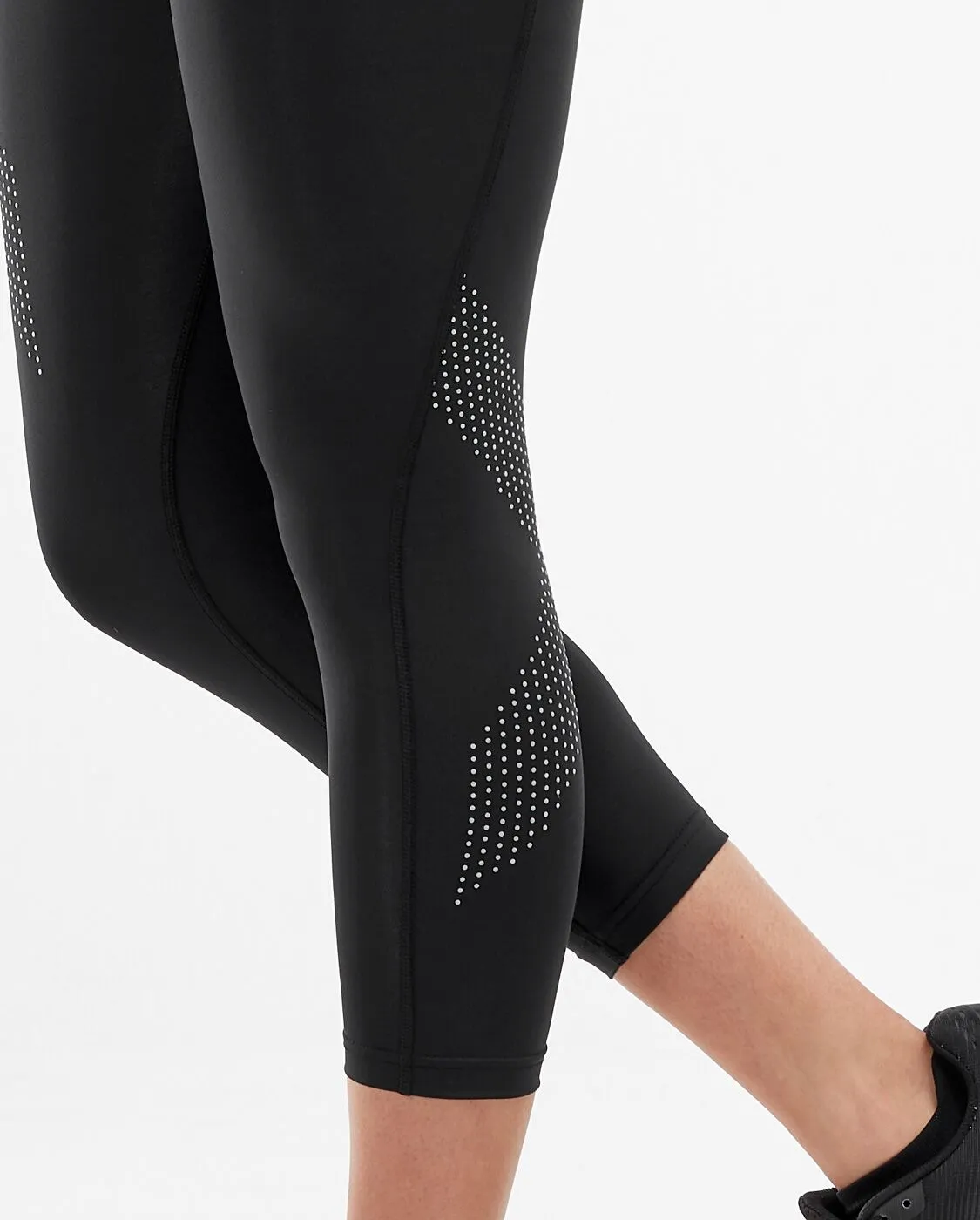 Women's Motion Mid-Rise Compression 7/8 Tights