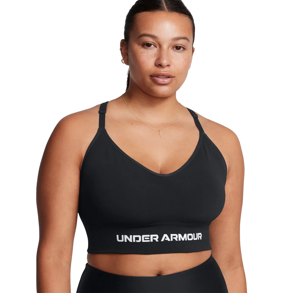 Women's Vanish Seamless Low Sports Bra