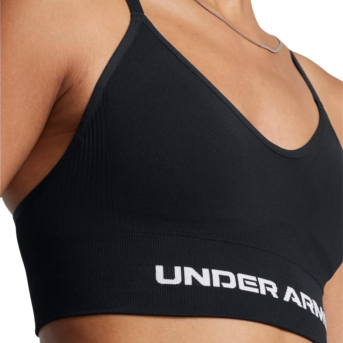 Women's Vanish Seamless Low Sports Bra