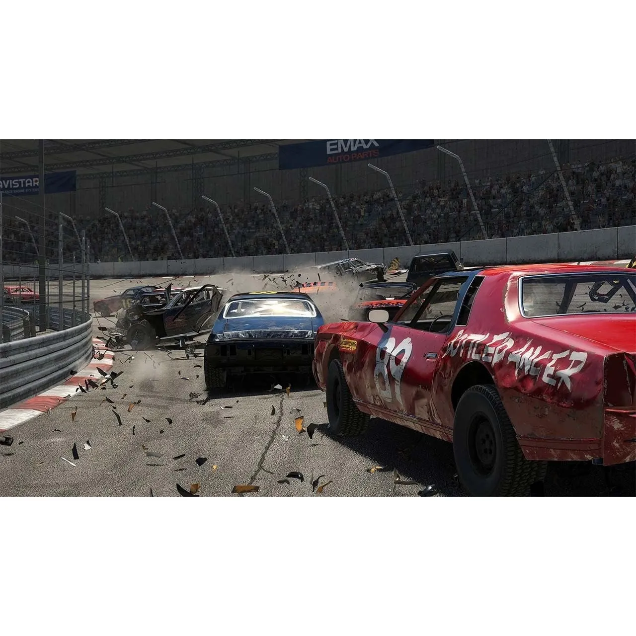 Wreckfest (Nintendo Switch)