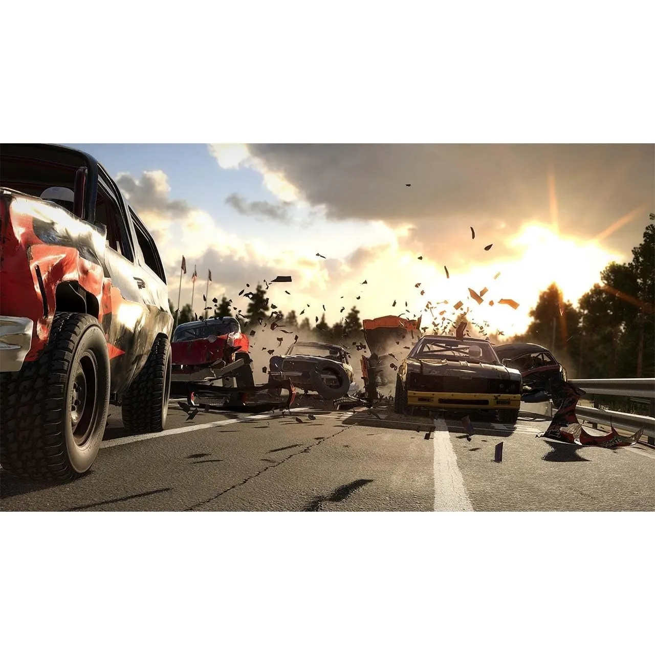 Wreckfest (Nintendo Switch)