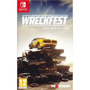 Wreckfest (Nintendo Switch)