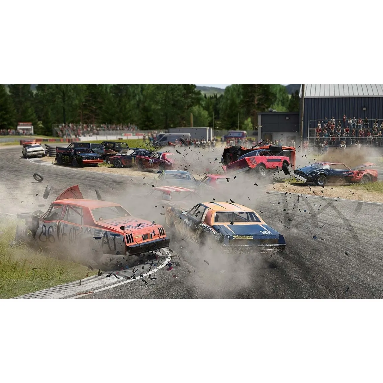 Wreckfest (Nintendo Switch)