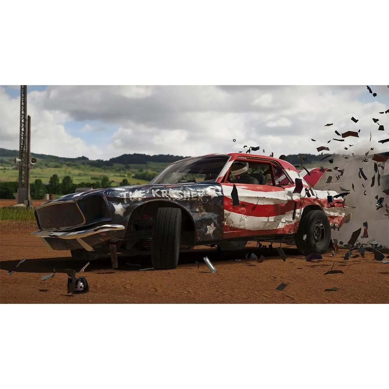 Wreckfest (Nintendo Switch)