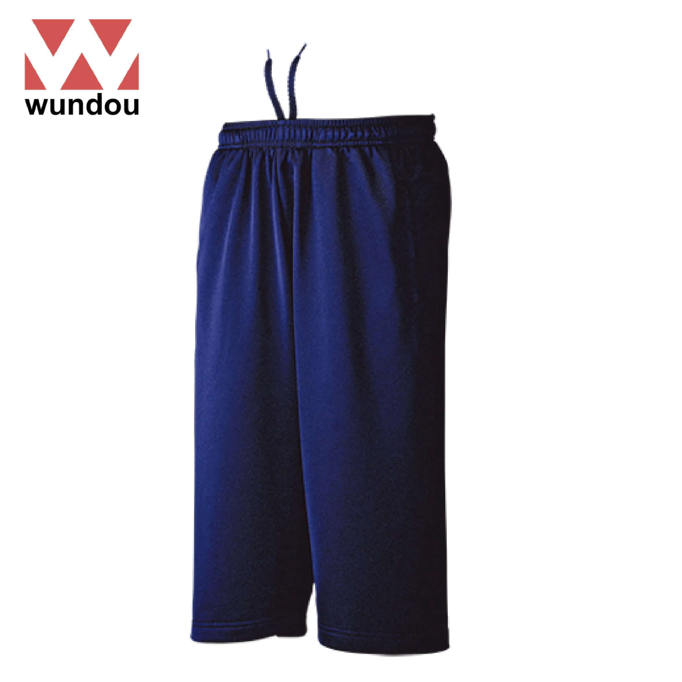 Wundou P3070 Quick-Dry Knee-Length Sweat Trousers