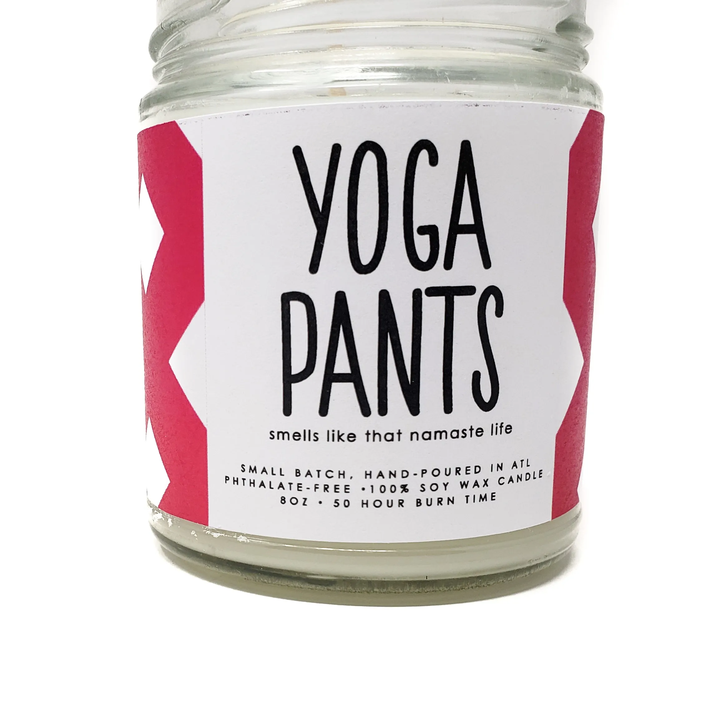 Yoga Pants Candle - 8oz