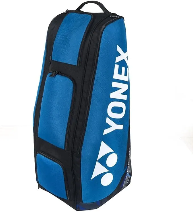 Yonex 92219 Fine Blue Pro Stand Badminton/Tennis Racket Bag