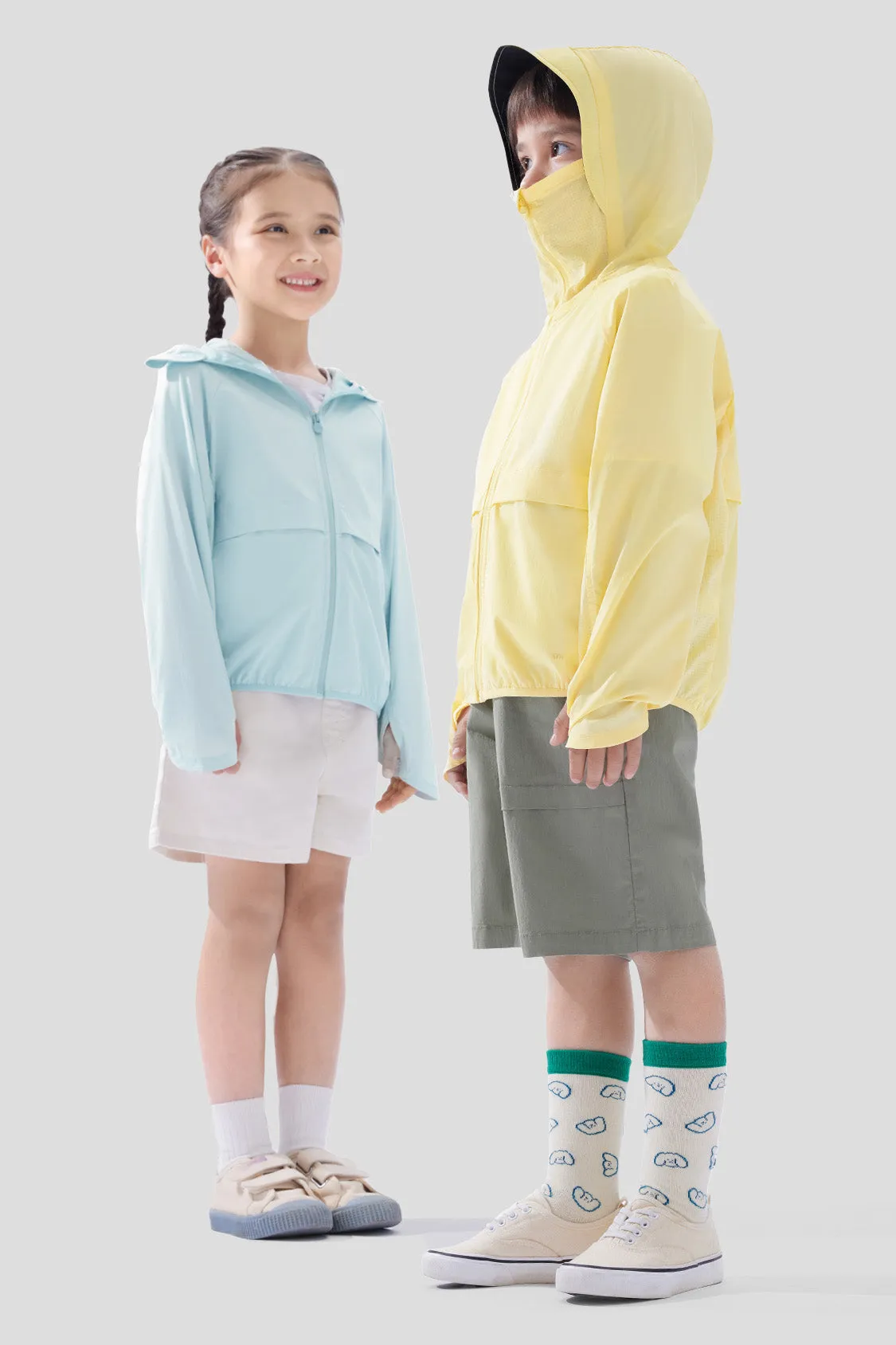 Yunbo Leap - Kid's Sports Sunwear UPF50 